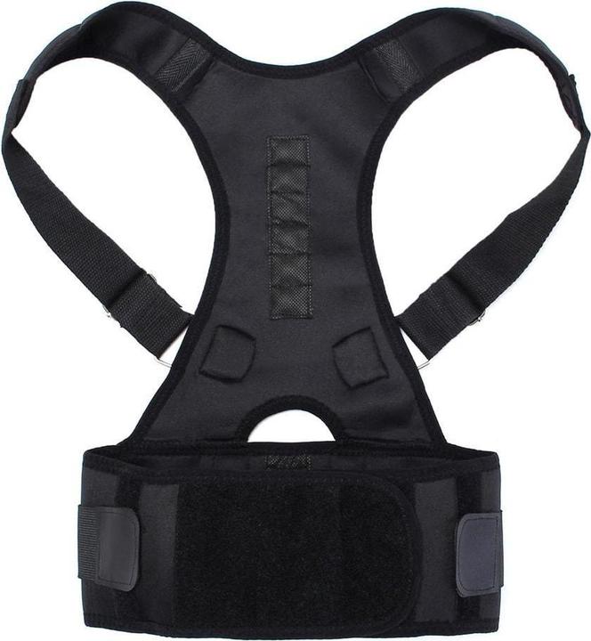 Actual product image JTI Posture with magnetic field therapy