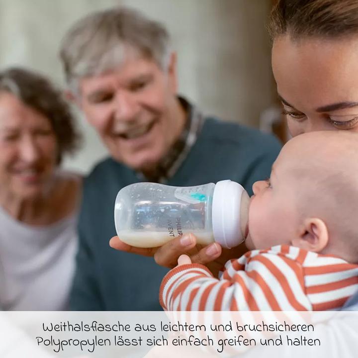 Actual product image Philips Avent Natural Response AirFree (260 ml)