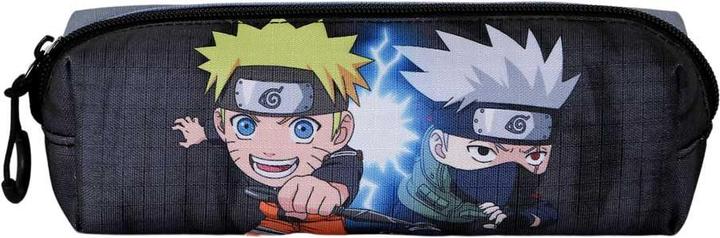 Actual product image Karactermania Naruto Shippuden Fan Square Pencil case Naruto Kid