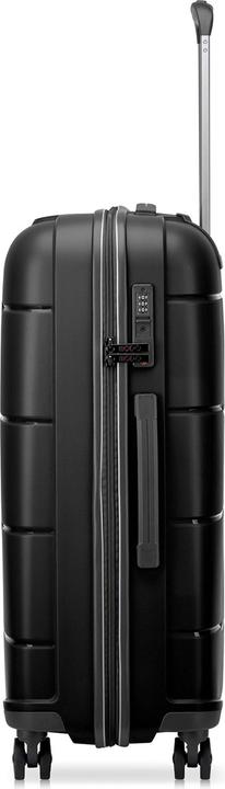 Immagine prodotto Modo by Roncato Galaxy 4 Rollen Kofferset 3-teilig (188 l, XL (da 115l))