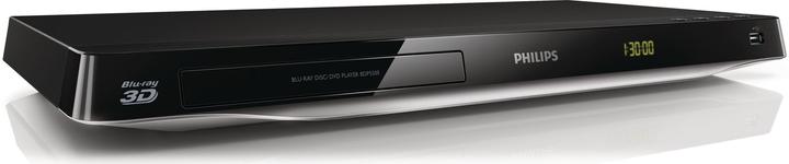 Produktbild Philips Bdp5500 (Blu-ray Player)