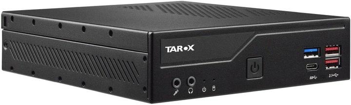 Tarox Endurance Slim - i5,8GB,500GB,W11P (Intel Core i5-12400, 8 GB, 500 GB)