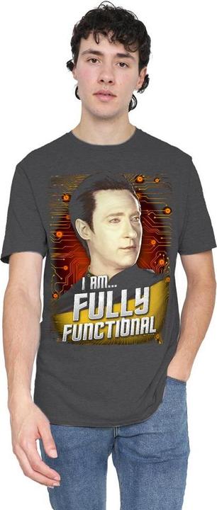 Immagine prodotto Fully Functional Maglietta Adulto Unisex (XXL)