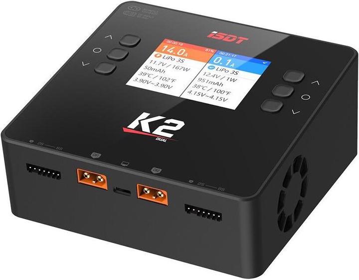 Immagine prodotto Isdt Dual-Smart