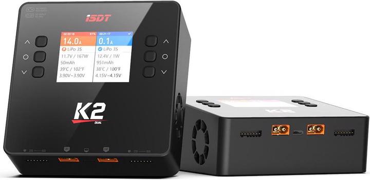Immagine prodotto Isdt Dual-Smart