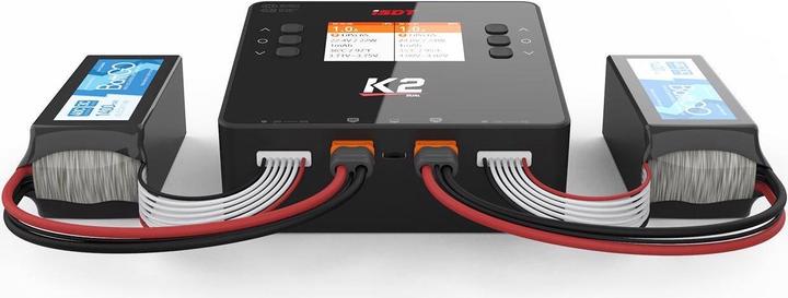 Immagine prodotto Isdt Dual-Smart
