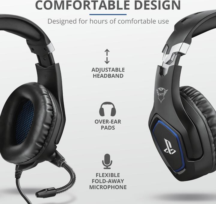 Produktbild Trust GXT 488 Forze (Kabelgebunden)