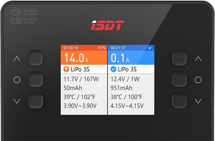 Immagine prodotto Isdt Dual-Smart