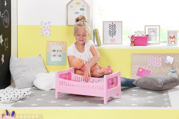 Productafbeelding Zapf Creation Baby Born Bed
