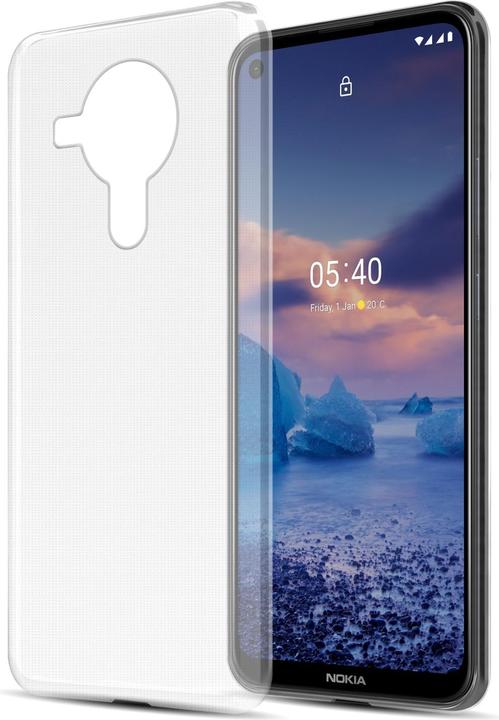 Image du produit Cadorabo TPU Ultra Slim AIR Coque (Nokia 5.4)