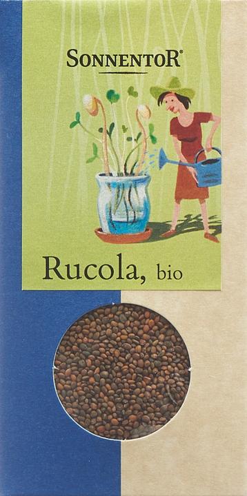 Produktbild Sonnentor Rucola Keimseimsaat Bio (Keimlinge)