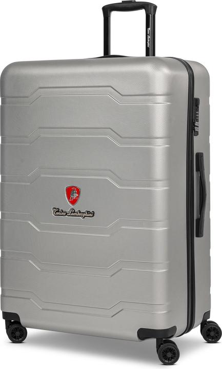Actual product image Tonino Lamborghini Bologna 4 Rollen Trolley L 77 cm (118 l, XL (from 140l))