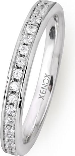Xenox 91B & Friends Ring (50, 925 Silber)