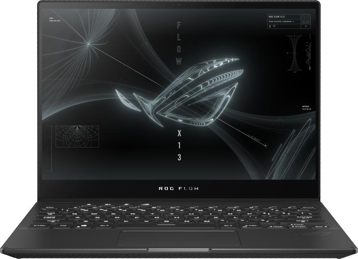 Image du produit ASUS ROG Flow X13 (13.40", AMD Ryzen 9 5980HS, 32 Go, 1000 Go, CH)