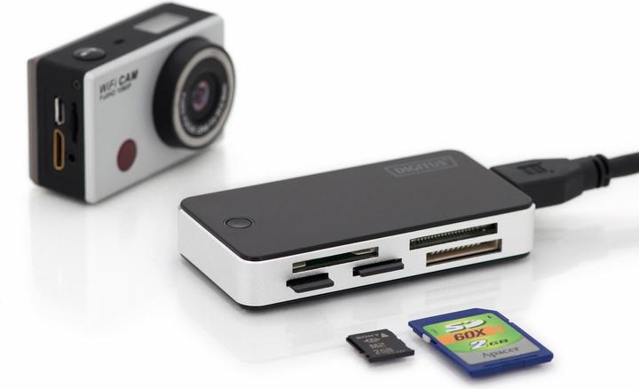 Actual product image Digitus All-in-one (USB 3.0)