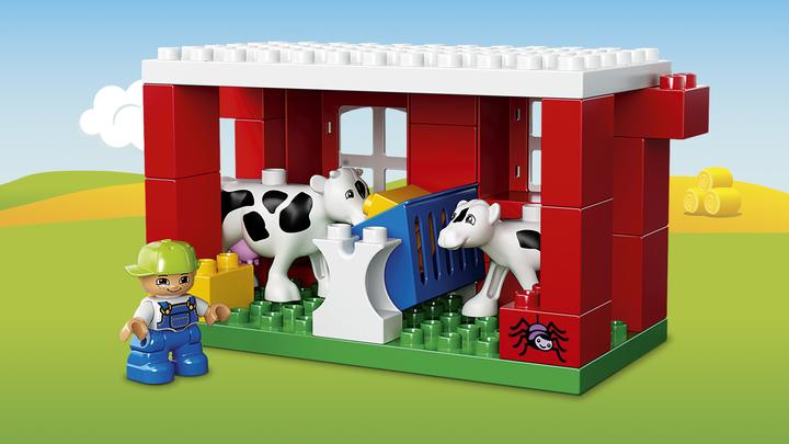 Image du produit LEGO Grande ferme (10525)