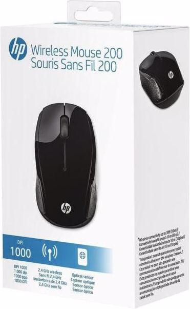 Actual product image HP 200 (Wireless)