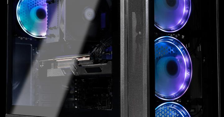 Produktbild Captiva G12IG 21V2 (Intel Core i5-10400F, 16 GB, 240 GB, GeForce RTX 3070)