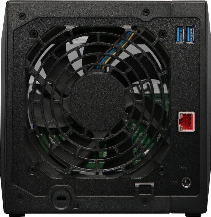 Actual product image Asustor Drivestor 4 Pro Gen2 AS3304T v2 4-Bay (0 TB)