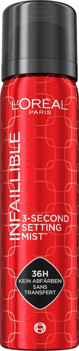 L'Oréal Paris Maquillage Infaillible 36H Setting Spray (Transparent)