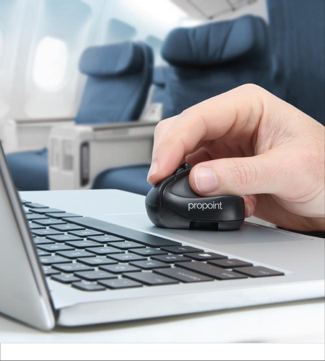 Actual product image Swiftpoint ProPoint (Wireless)