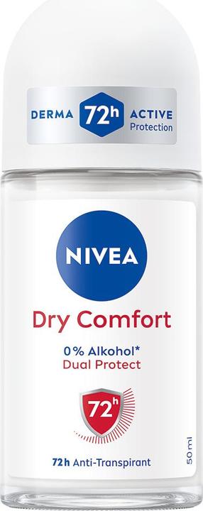 NIVEA Dry Comfort (Roll-on, 50 ml)