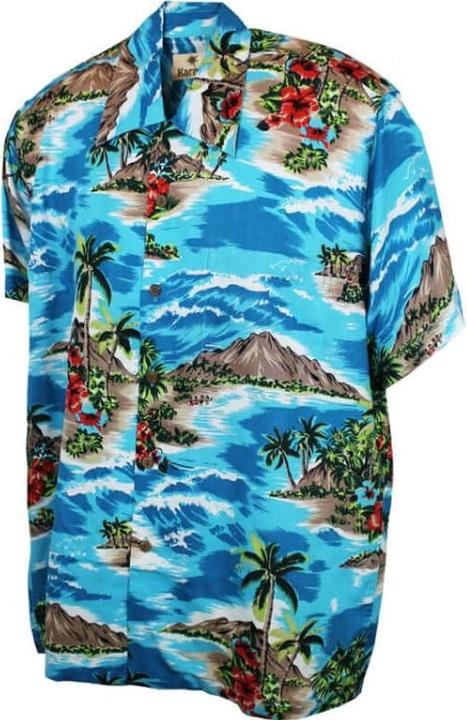 Produktbild Karmakula Men shirt short sleeve (L)