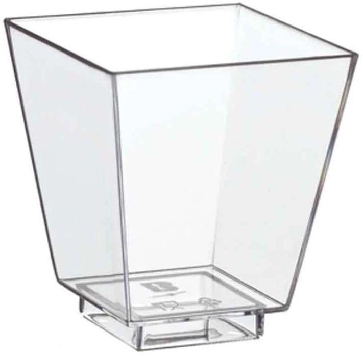 Image du produit Papstar Bol pour aliments pour les doigts (50 x)