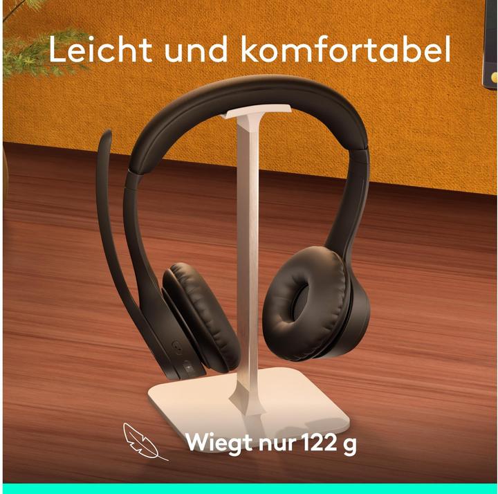Actual product image Logitech Zone 305 (Wireless, USB-C)