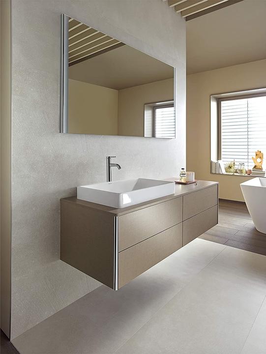 Actual product image Duravit Single-lever washbasin mixer