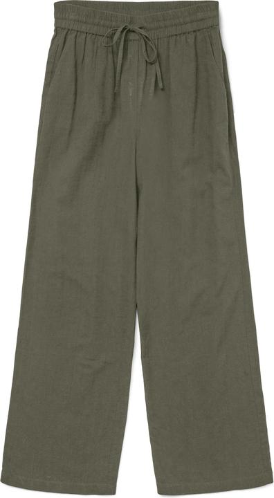 Actual product image Vero Moda Vmcaia Mw Wide Pant Wvn Noos (S)