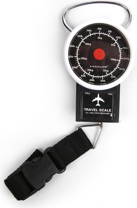 Produktbild Kikkerland Travel Luggage Scale (Kofferwaage)