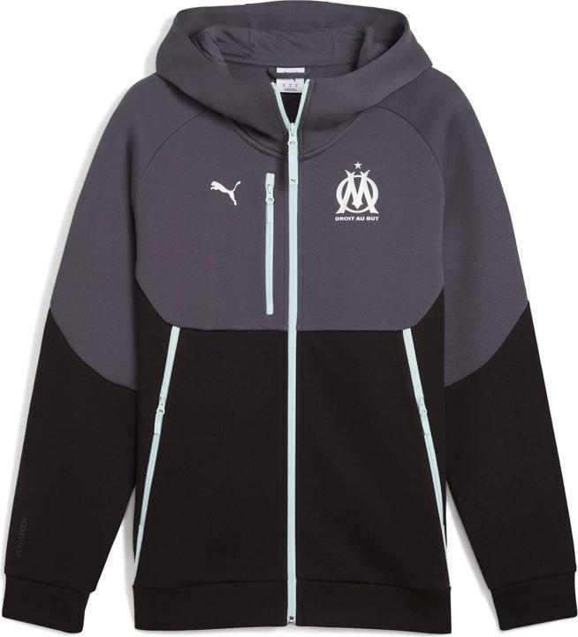 Puma OM Zip-Sweatshirt FL 2025/26
