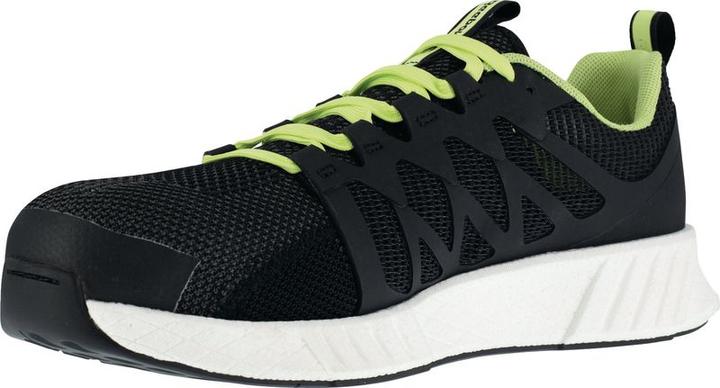 Produktbild Reebok Sicherheitshalbschuh S1P Fusion Flexweave Black (S1P, 42)