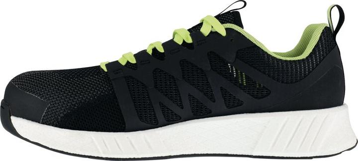 Produktbild Reebok Sicherheitshalbschuh S1P Fusion Flexweave Black (S1P, 42)