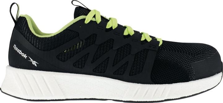 Actual product image Reebok Safety shoes S1P Fusion Flexweave black (S1P, 43)