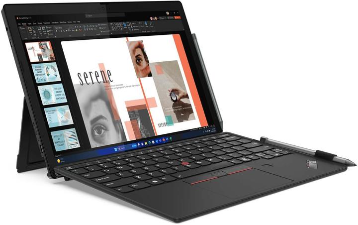 Produktbild Lenovo ThinkPad X12 Gen 2 (12.30", Intel Core Ultra 5 134U, 16 GB, 512 GB, CH)