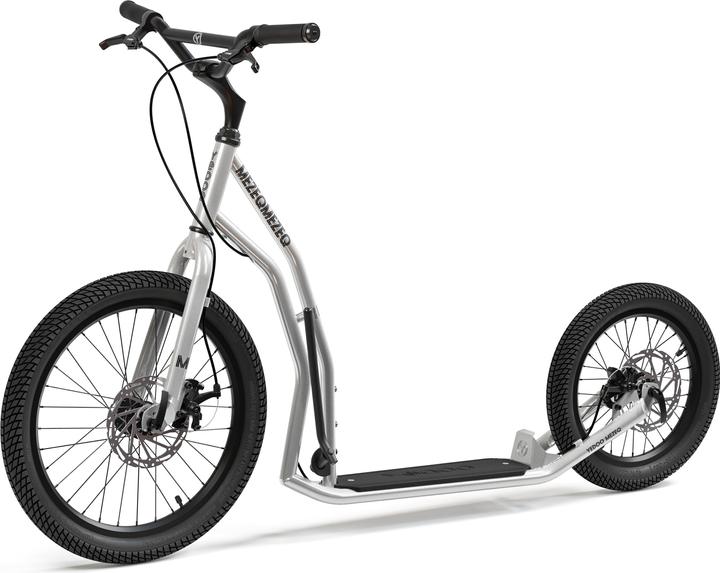Yedoo Tretroller Mezeq Y40 Tretroller silber