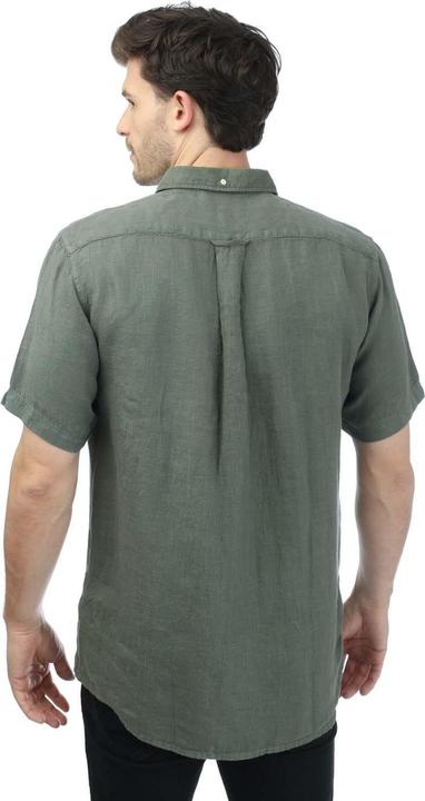 Actual product image GANT Mens Garment Dyed Regular Shirt (M)