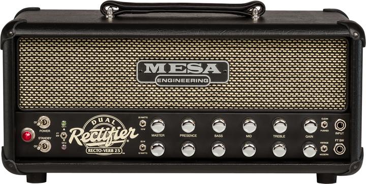 Image du produit Mesa Boogie Recto Verb 25 Head (Guitare)