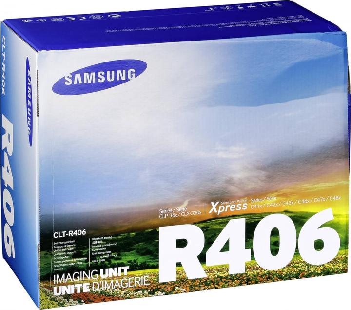 Produktbild Samsung Clt-R406 (M, C, BK, Y)