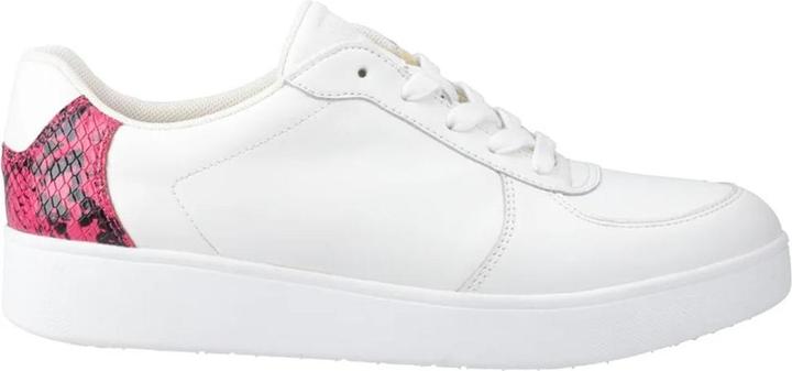 Produktbild Fitflop Sneaker Schlangenmuster Leder (42)