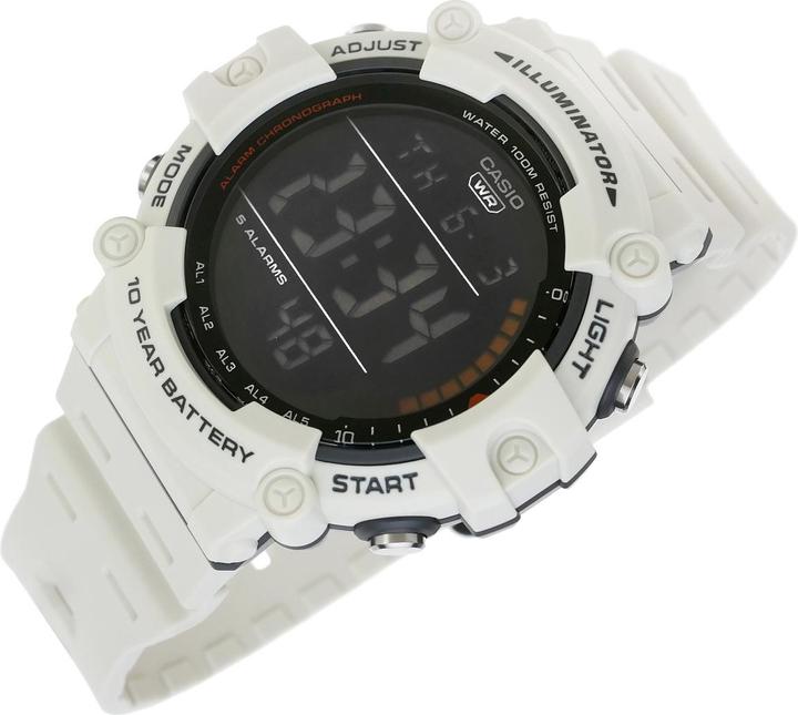 Produktbild Casio Sports - AE-1500WH-8B2 (Digitaluhr, 51 mm)