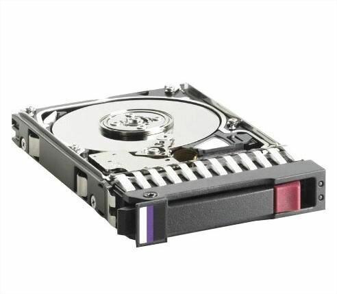 Productafbeelding HP Hewlett-Packard harde schijf 900 GB hot-swap 2,5 (0.90 TB, 2.5")