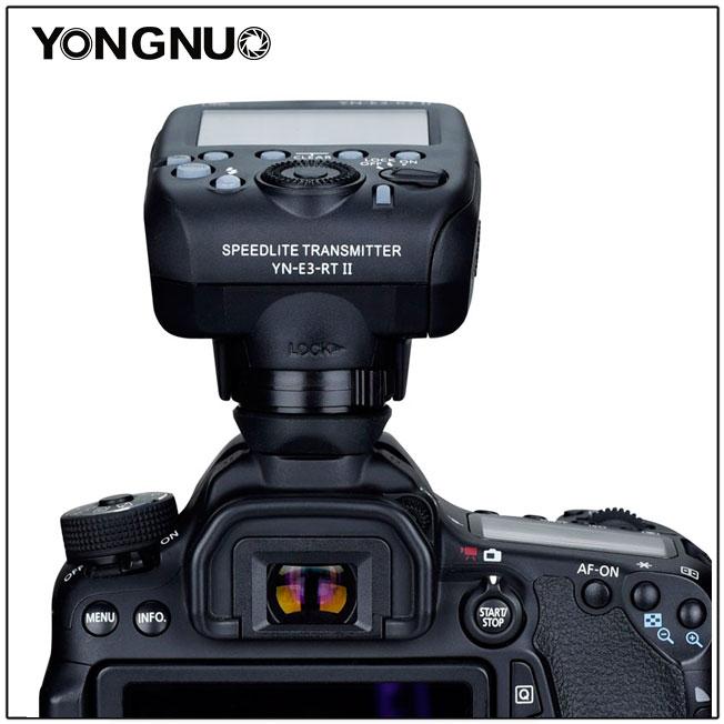 Image du produit Yongnuo YN-E3-RT II (Funk)