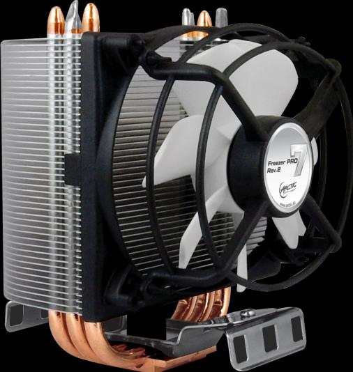 Produktbild Arctic Freezer 7 PRO Rev.2 (127 mm)