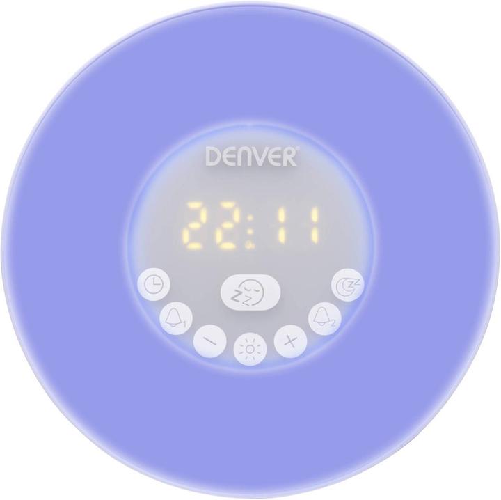 Actual product image Denver CRLB-400