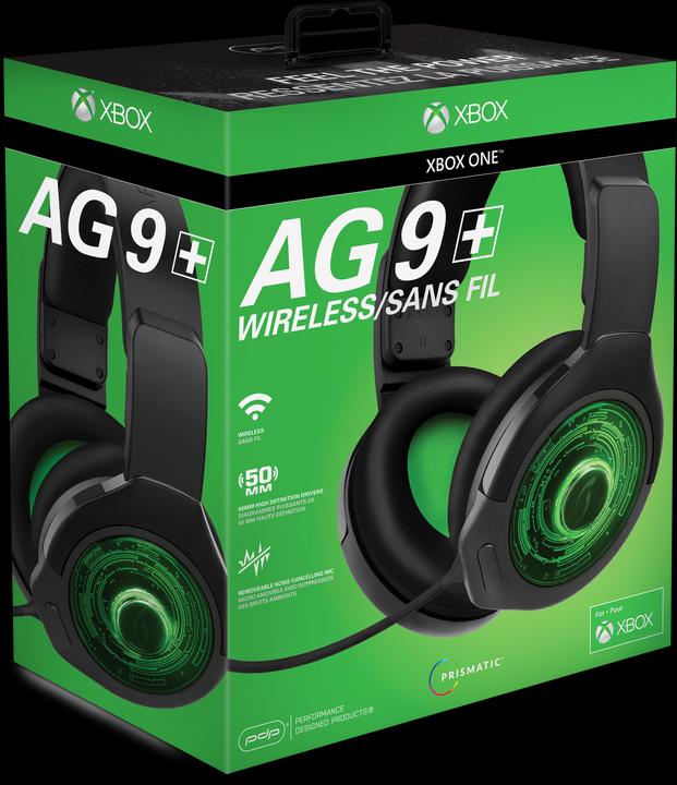 Image du produit PDP Afterglow AG9+ (Sans fil)