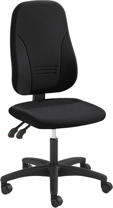 Actual product image Prosedia Office chair YOUNICO plus 3, permanent contact, without armrests, 3D backrest, various colors