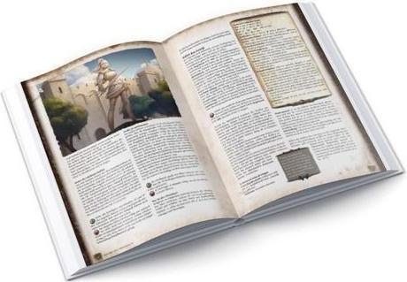 Image du produit DSA5 - La griffe à neuf doigts (Campagne des chevaliers du théâtre) (Allemand)